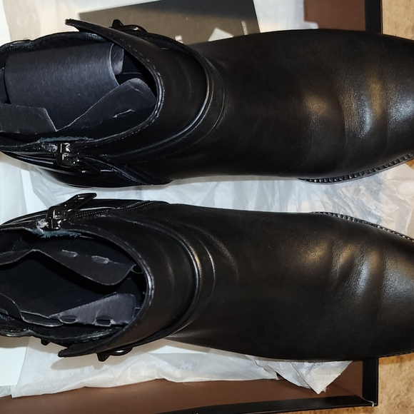 COACH Coleen soft shine calf Size US 7M - Picture 3 of 4